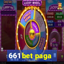 661 bet paga